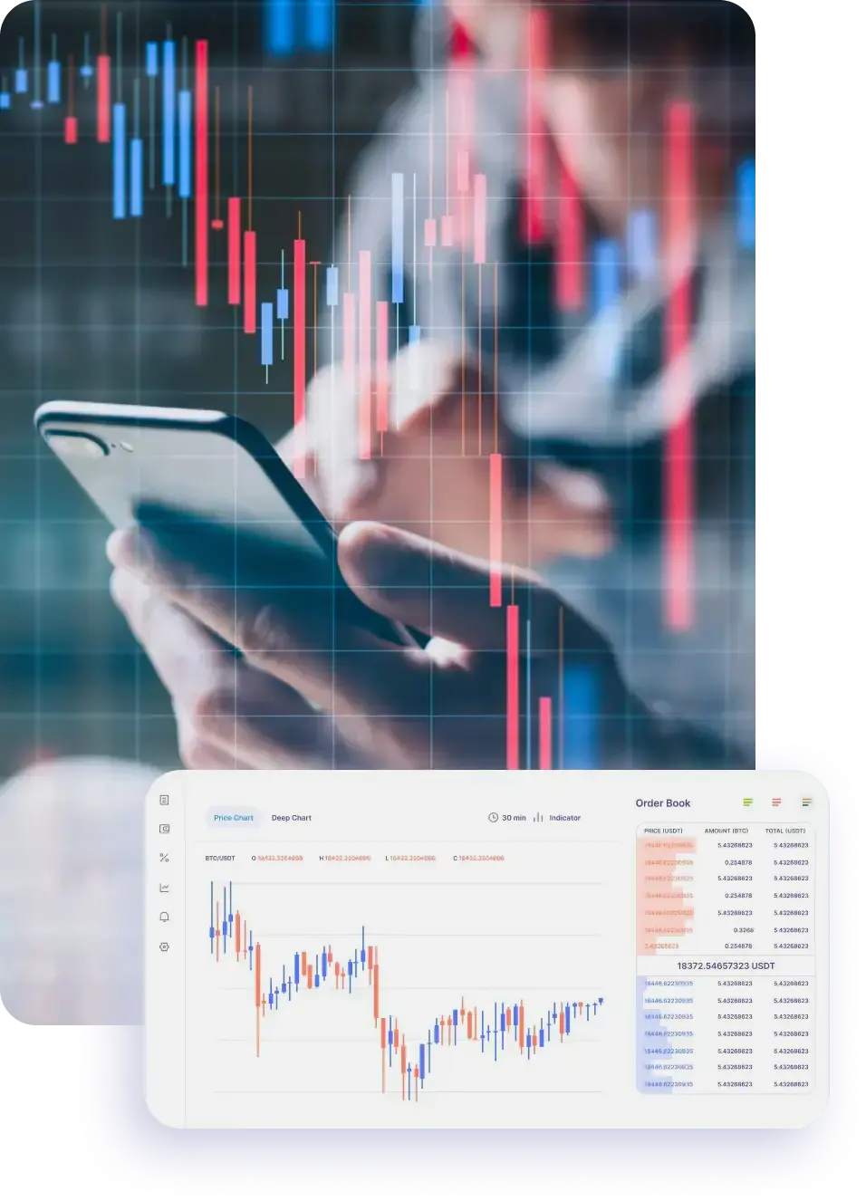 Sklerkagren BTC gestión de activos