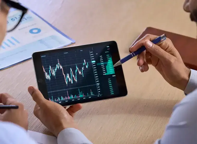 Sklerkagren BTC inversión